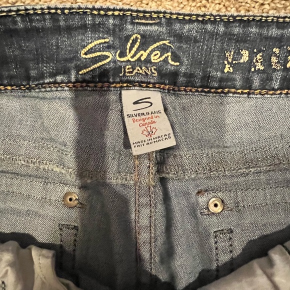 Silver Brand Jeans - Picture 3 of 4